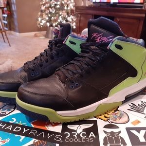 Jordan Flight Origin